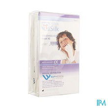Afbeelding in Gallery-weergave laden, Dermasilk Verbandhandschoen 6j Xs 3paar 3017262
