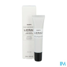Charger l'image dans la galerie, Lierac Diopti Cernes Tube 15ml
