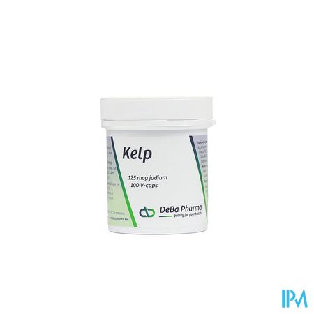 Kelp V-caps 100 Deba