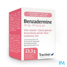 Load image into Gallery viewer, Benzadermine 30mg/50mg Gel Pot 23,3g

