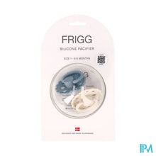 Afbeelding in Gallery-weergave laden, Frigg Fairy Fopspenen Sil T1 Ugly Duck/ole Lukoje2
