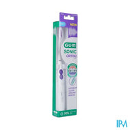 Gum Sonic Ortho Batterij Tandenborstel