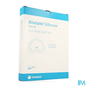 Biatain Silicoon Sacral Ster 15,0x19,0cm 5 33404