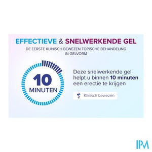 Eroxon Stim.gel Erectiestoornissen Tubes 4