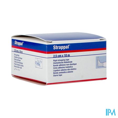 Strappal Indiv. 2,5cmx10m 1 7148901