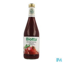 Load image into Gallery viewer, Biotta Sap Granaat 500ml
