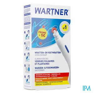 Wartner Pro Pen 2.0 -5€ Promo