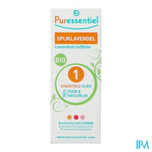 Load image into Gallery viewer, Puressentiel Eo Spijklavend. Bio Exp. 10ml
