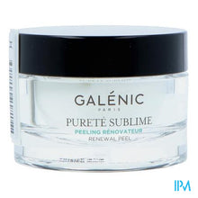 Load image into Gallery viewer, Galenic Purete Sublime Peeling Vernieuwend 50ml
