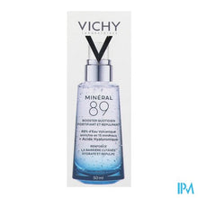 Charger l'image dans la galerie, Vichy Mineral 89 50ml
