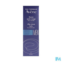 Afbeelding in Gallery-weergave laden, Avene Men Aftershave Balsem Nf 75ml
