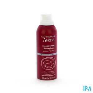 Avene Homme Scheerschuim 200ml