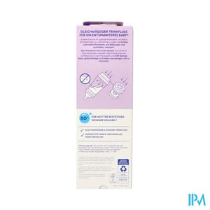 Mam Easy Start A/colic Zuigfl.pure Matt Lilac320ml