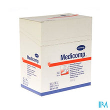 Charger l'image dans la galerie, Medicomp 10x10cm 4l.st. 25x2 P/s
