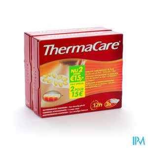 Thermacare Kp Zelfwarmend Nek-schouder-pols 2x3