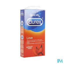Load image into Gallery viewer, Durex Love Condoms 6
