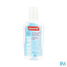 Afbeelding in Gallery-weergave laden, Assanis Pocket Gel Classic 1x80ml
