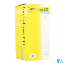 Load image into Gallery viewer, Lactulose EG Sirop 500Ml
