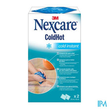 Afbeelding in Gallery-weergave laden, Nexcare 3m Coldhot Cold Instant Double 2 N1574du
