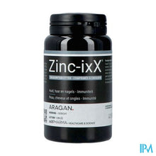 Load image into Gallery viewer, Zinc-ixx Tabl 120 Nf
