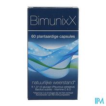 Charger l'image dans la galerie, Bimunixx Caps 60
