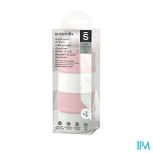 Charger l'image dans la galerie, Suavinex Bonhomia Milk Powder Dispenser Pink
