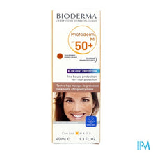Afbeelding in Gallery-weergave laden, Bioderma Photoderm M Cr Getint Goud Spf50+ 40ml
