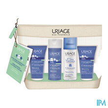 Charger l'image dans la galerie, Uriage Trousse Voyage Bebe 4 Prod. Promo Nf
