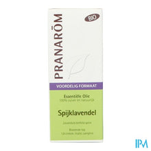 Afbeelding in Gallery-weergave laden, Pranarom Eo Spijklavende.bloeien.top Bio 30ml
