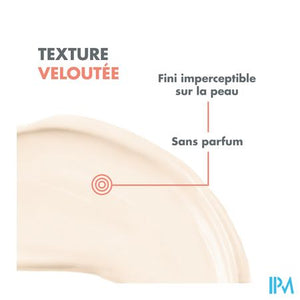 Avene Zon Spf50+ Creme Zonder Parfum 50ml