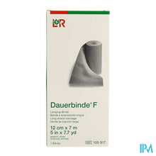 Load image into Gallery viewer, Dauerbinde F 12cm X 7m 1 105917
