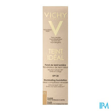 Afbeelding in Gallery-weergave laden, Vichy Fdt Teint Ideal Fluide 25 30ml
