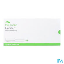 Afbeelding in Gallery-weergave laden, Exufiber Gelling Fibre Dressing Ster 1 X 45cm 5

