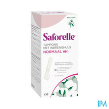 Charger l'image dans la galerie, Saforelle Tampons Inbrenghuls Normaal 16

