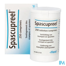 Load image into Gallery viewer, Spascupreel Tabl 250 Heel
