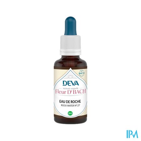 Deva 27 Bronwater Bio 30ml