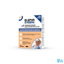Charger l'image dans la galerie, Blepha Eyebag Oogmasker Verwarmd
