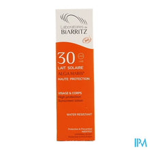 Afbeelding in Gallery-weergave laden, Alga Maris Zonnemelk Gezicht&amp;lichaam Ip30 100ml
