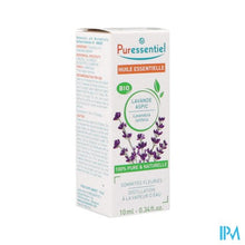 Afbeelding in Gallery-weergave laden, Puressentiel Eo Spijklavend. Bio Exp. 10ml
