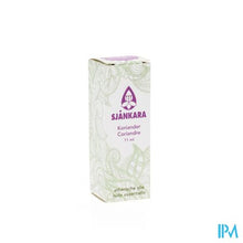 Charger l'image dans la galerie, Sjankara Koriander Ess Olie 11ml
