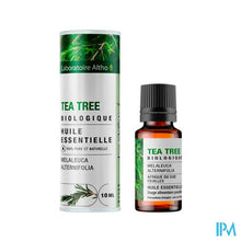 Afbeelding in Gallery-weergave laden, Altho Huile Ess. Bio Tea Tree 10ml
