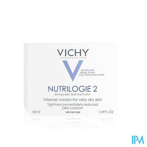 Vichy Nutrilogie 2 Zeer Dh 50ml