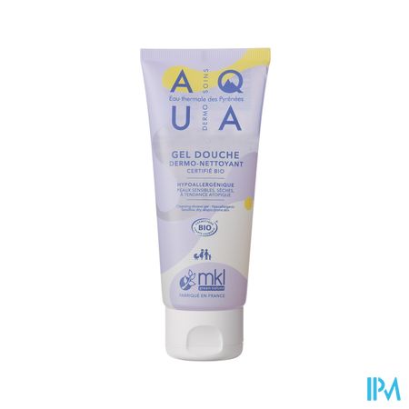Aqua Huidreinigende Bio Douchegel Tube 100ml