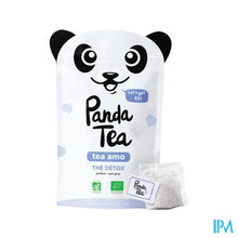Load image into Gallery viewer, Panda Tea Tea Amo 28 Zakje 42g
