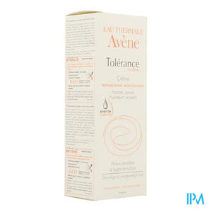 Avene Tolerance Extreme Crème verzachtend en anti-irriterend 50ml