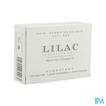 Load image into Gallery viewer, Lilac Wasstuk Dermatol. Tegen Veroudering 100g

