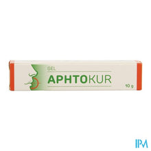 Afbeelding in Gallery-weergave laden, Aphtokur Gel 10g Cnk 4380044

