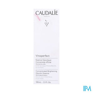 Caudalie Vinoperfect Geconc.glycolic Essence 100ml
