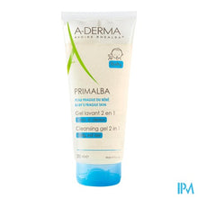 Afbeelding in Gallery-weergave laden, Aderma Primalba Wasgel 2in1 200ml
