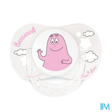 Charger l'image dans la galerie, Luc&amp;lea Duo Fopspeen Phys 18m+ Barbapapa Ring 2
